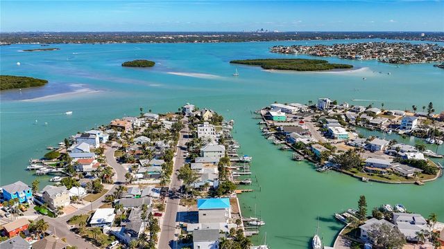 331 BOCA CIEGA DRIVE, Madeira Beach, FL 33708