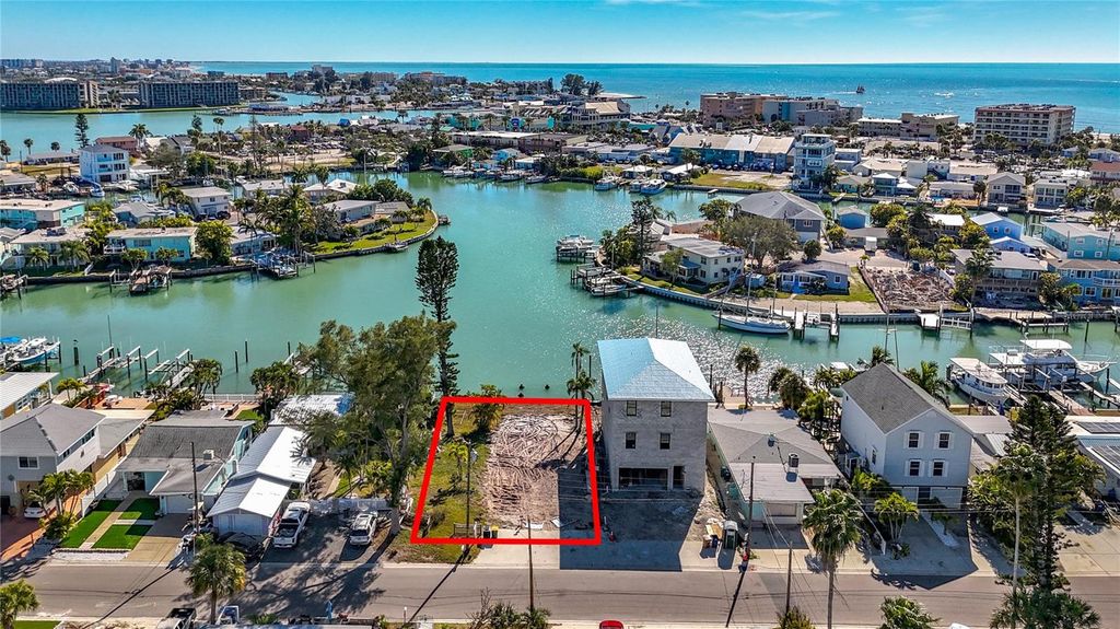 331 BOCA CIEGA DRIVE, Madeira Beach, FL 33708