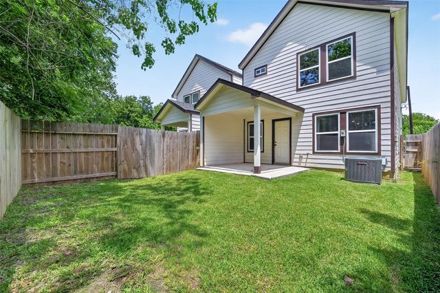 436 Owens Street, Houston, TX 77029