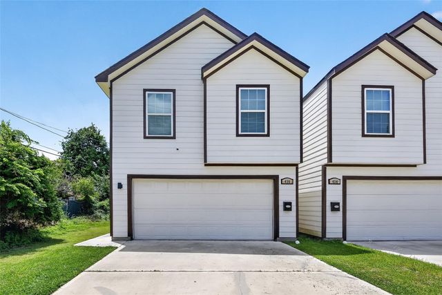436 Owens Street, Houston, TX 77029