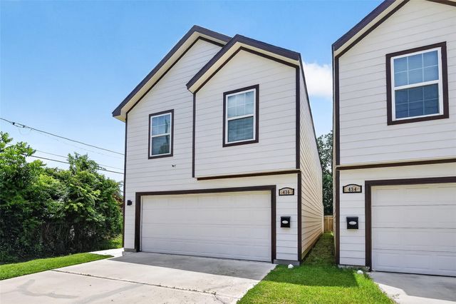 436 Owens Street, Houston, TX 77029