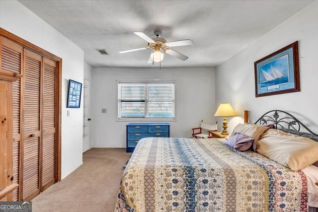 523 Hickory Bluff Drive, Waverly, GA 31565