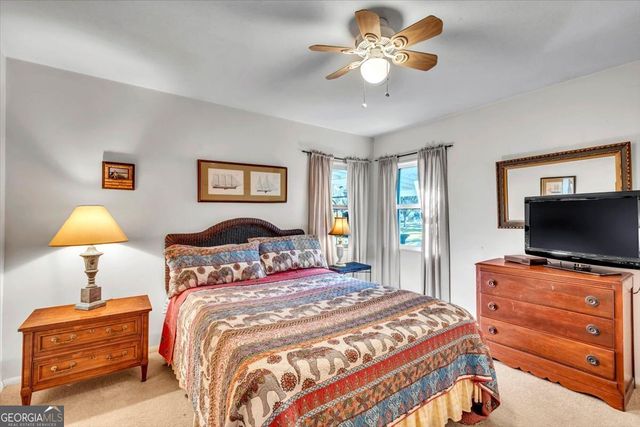 523 Hickory Bluff Drive, Waverly, GA 31565