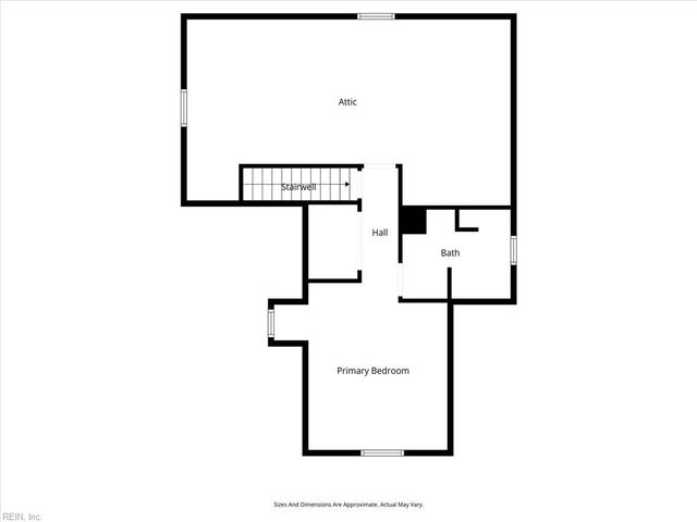 128 Cambridge PL, Hampton, VA 23669