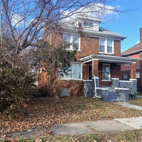 533 Trowbridge St, Detroit, MI 48202