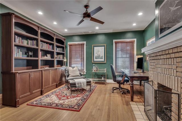 1289 Oxford Road NE, Atlanta, GA 30306