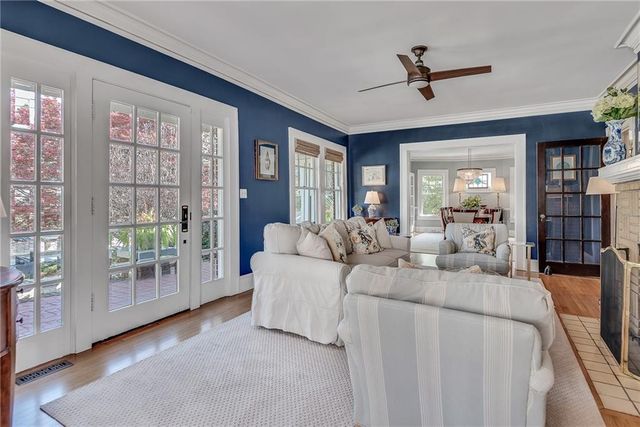 1289 Oxford Road NE, Atlanta, GA 30306