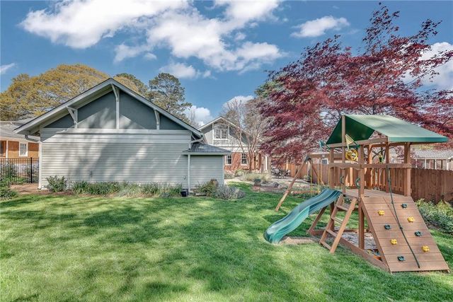 1289 Oxford Road NE, Atlanta, GA 30306