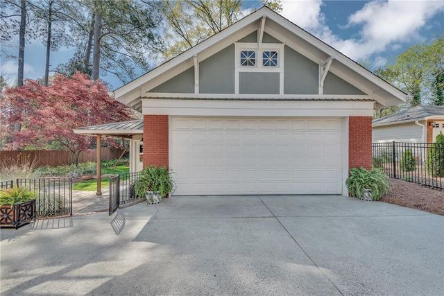 1289 Oxford Road NE, Atlanta, GA 30306