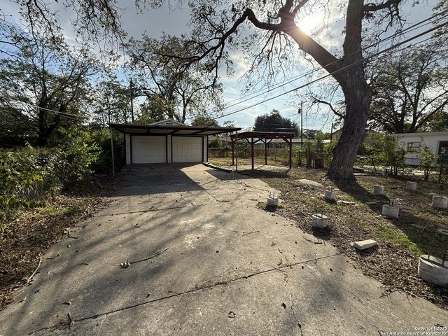 934 Schley, San Antonio, TX 78210