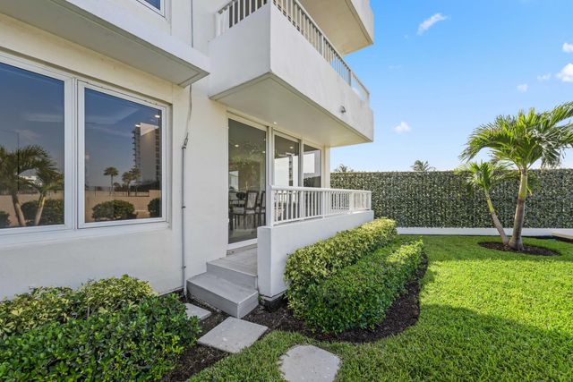 600 S Ocean Boulevard 103, Boca Raton, FL 33432
