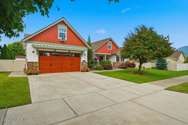 13325 N Glistening CT, Rathdrum, ID 83858