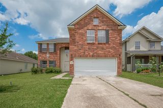 2043 Briar Grove Drive, Conroe, TX 77301
