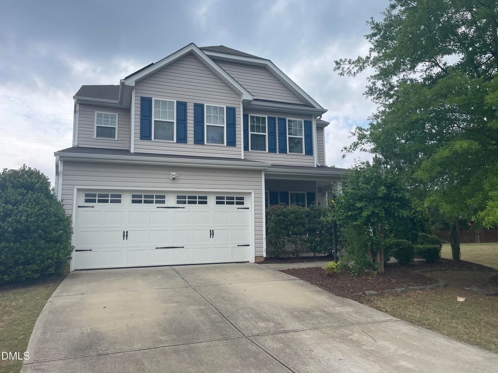 164 Castello Way, Clayton, NC 27527