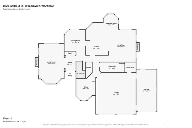 8220 228th Street SE, Woodinville, WA 98072