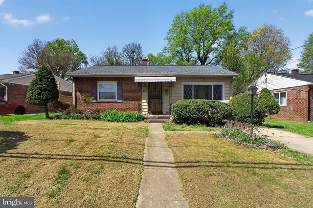 6322 23RD AVE, Hyattsville, MD 20782
