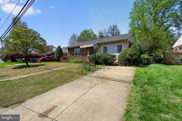 6322 23RD AVE, Hyattsville, MD 20782