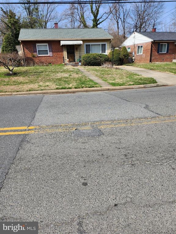 6322 23RD AVE, Hyattsville, MD 20782