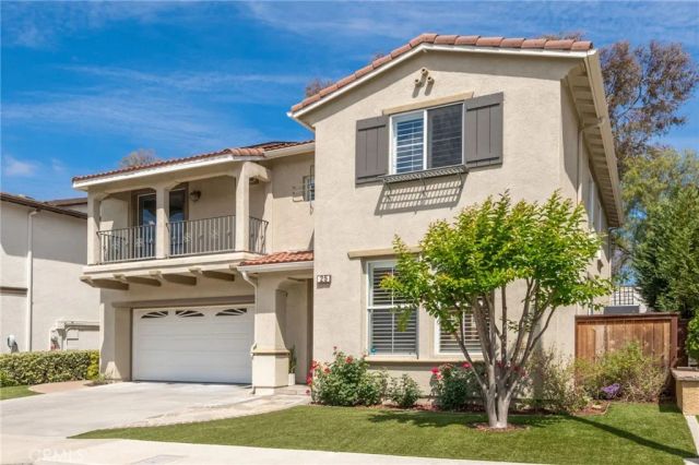 25 Radiance Lane, Rancho Santa Margarita, CA 92688