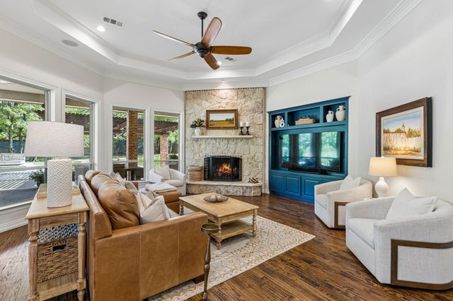 3001 LOCH MEADOW Court, Southlake, TX 76092