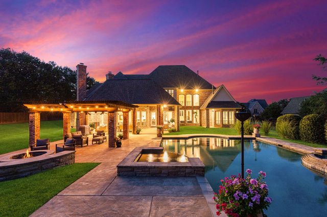 3001 LOCH MEADOW Court, Southlake, TX 76092