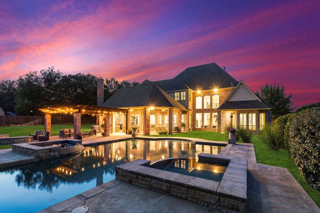 3001 LOCH MEADOW Court, Southlake, TX 76092