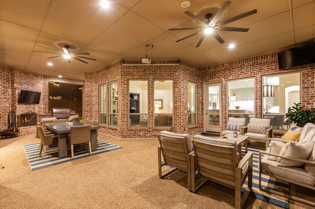 3001 LOCH MEADOW Court, Southlake, TX 76092