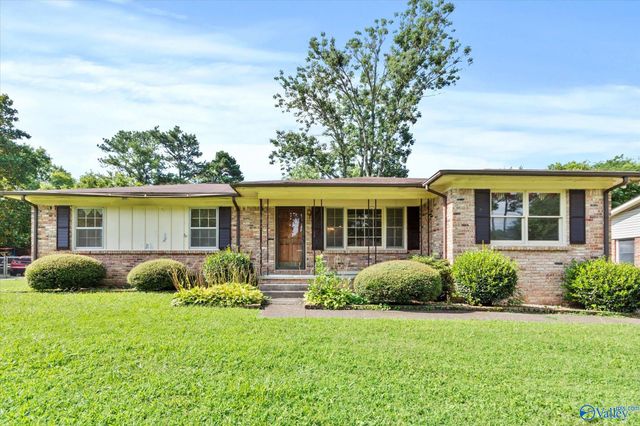 2018 Haynes Avenue NE, Huntsville, AL 35811