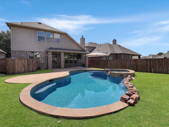 1907 Hidden Fairway Drive, Wylie, TX 75098