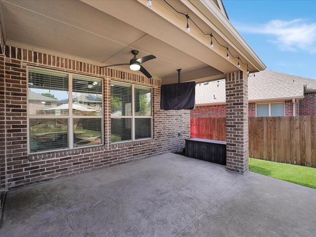 1907 Hidden Fairway Drive, Wylie, TX 75098