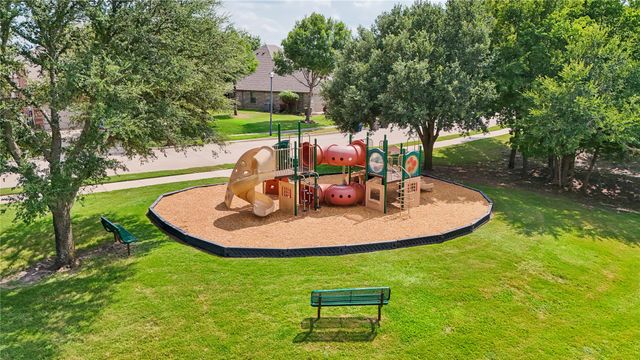 1907 Hidden Fairway Drive, Wylie, TX 75098