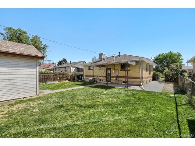 45 S Yates St, Denver, CO 80219