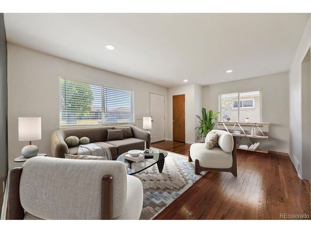 45 S Yates St, Denver, CO 80219