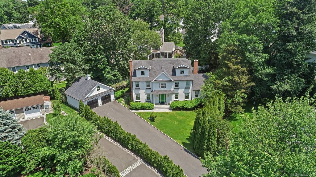 101 Lockwood Road, Greenwich, CT 06878