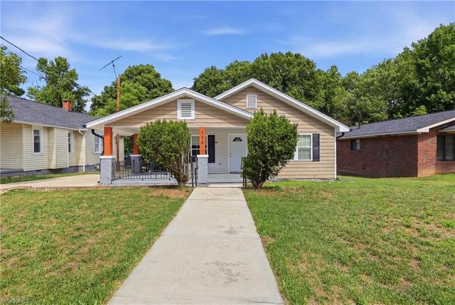 934 Forrest Street, High Point, NC 27262