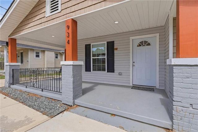 934 Forrest Street, High Point, NC 27262