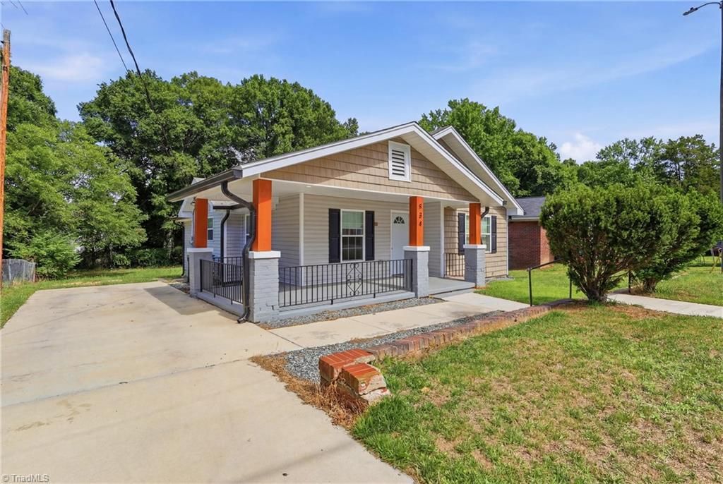 934 Forrest Street, High Point, NC 27262