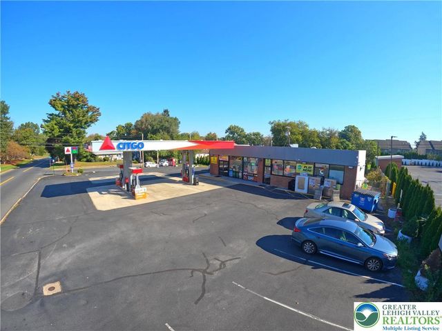 741 CEDAR CREST Boulevard BUSINESS ONLY, Allentown City, PA 18104