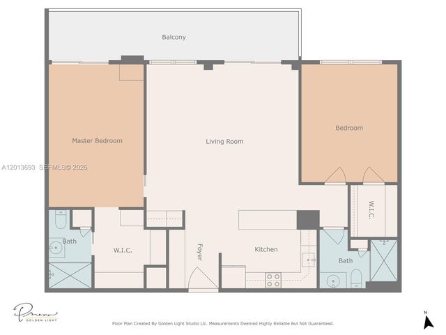 2851 NE 183rd Street 1504E, Aventura, FL 33160