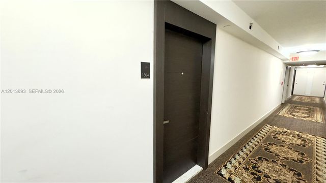 2851 NE 183rd Street 1504E, Aventura, FL 33160