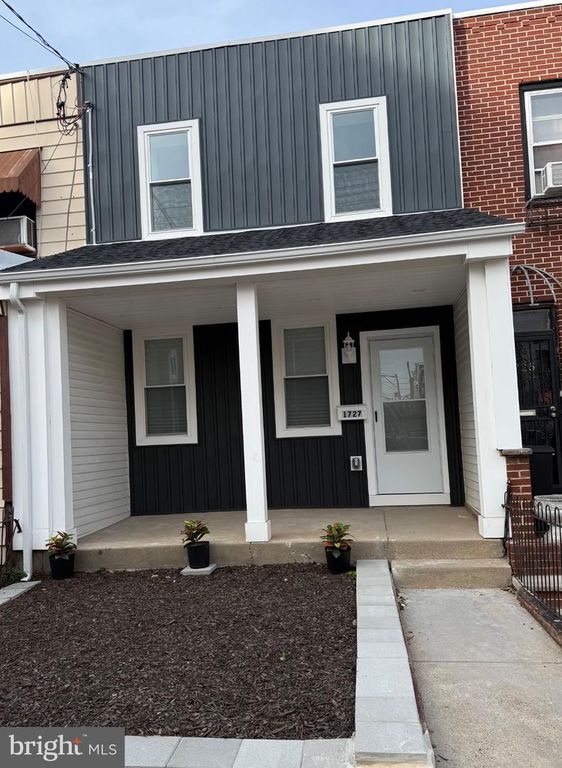 1727 WHARTON ST, PHILADELPHIA, PA 19146 — exterior