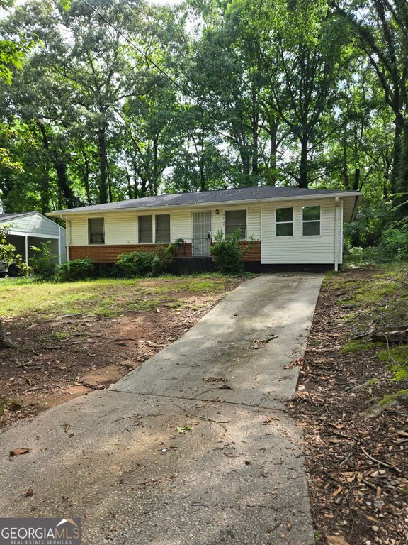 3120 Lone Oak Avenue SW, Atlanta, GA 30354
