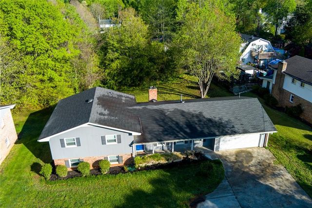 5130 Happy Hollow Road, Atlanta, GA 30360