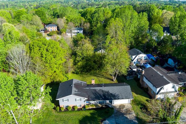 5130 Happy Hollow Road, Atlanta, GA 30360