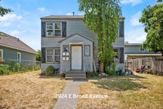 2924 E Broad Ave, Spokane, WA 99217 property photo
