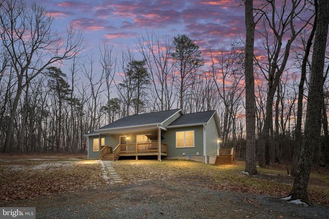 28270 TATUM RD, Unionville, VA 22567