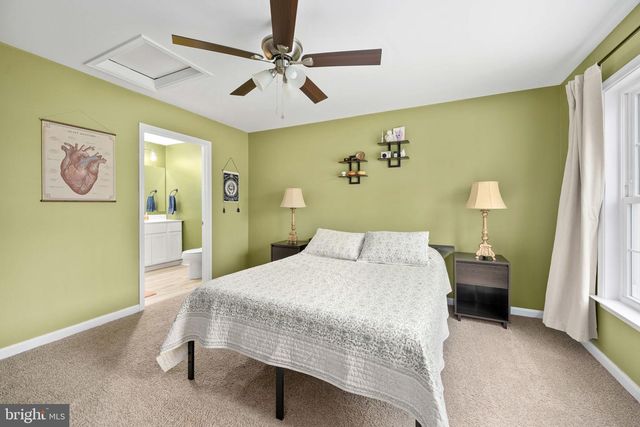 28270 TATUM RD, Unionville, VA 22567