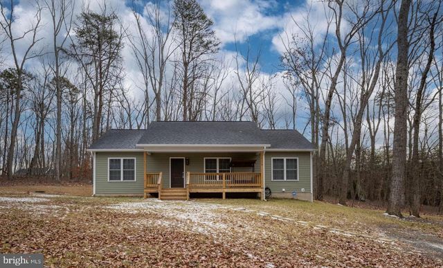 28270 TATUM RD, Unionville, VA 22567