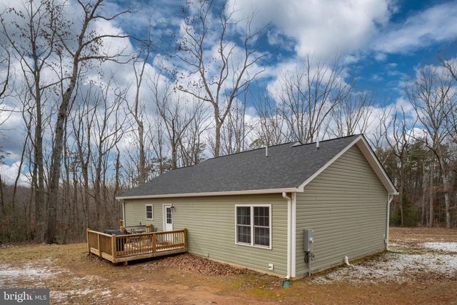 28270 TATUM RD, Unionville, VA 22567