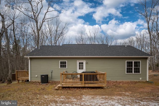 28270 TATUM RD, Unionville, VA 22567